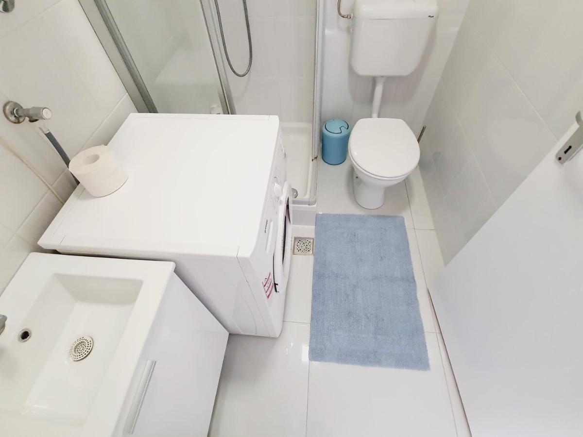 Apartment Gracijela Poreč Kültér fotó