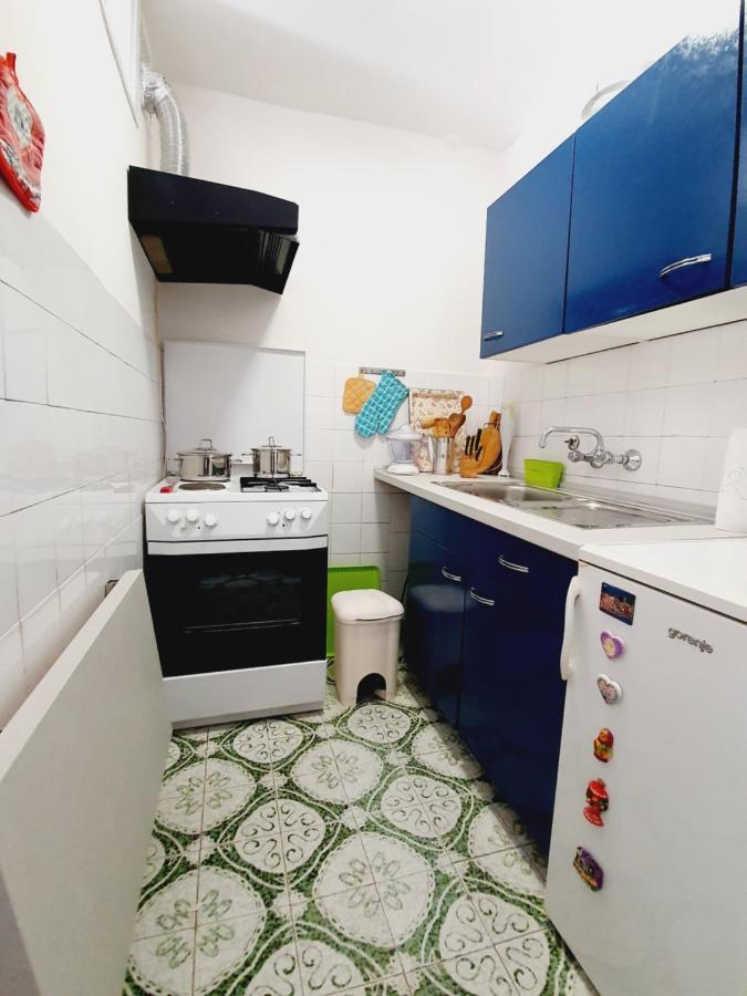 Apartment Gracijela Poreč Kültér fotó