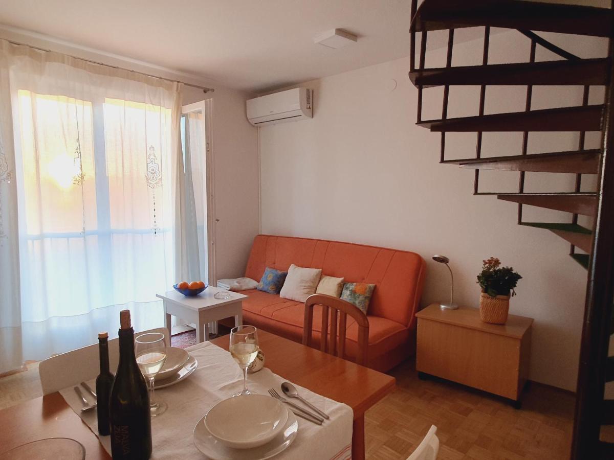 Apartment Gracijela Poreč Kültér fotó