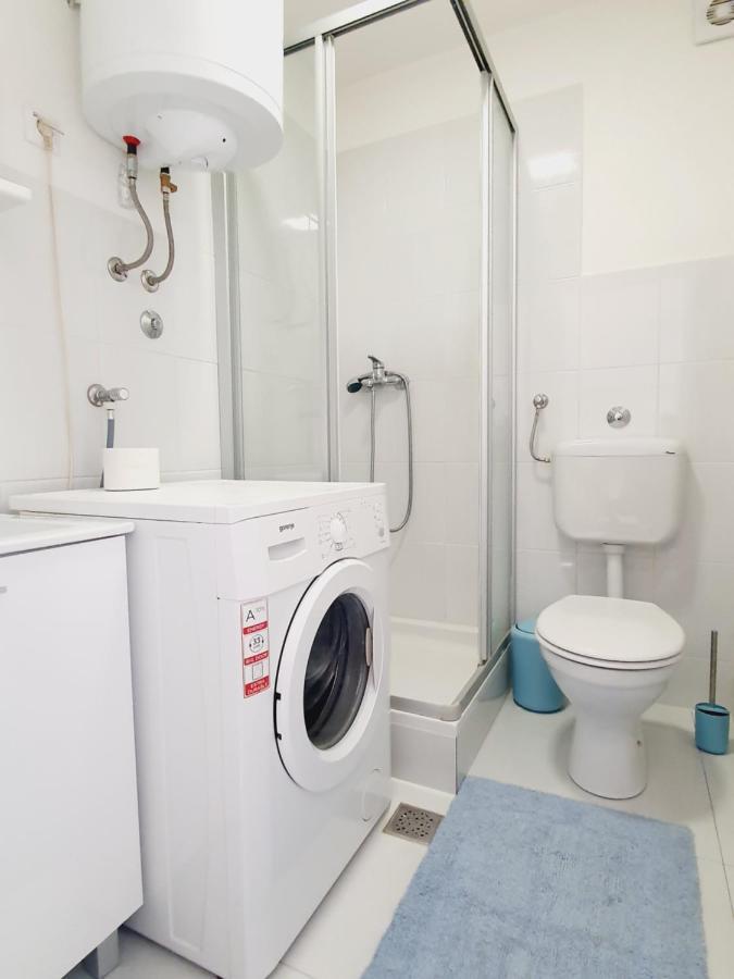 Apartment Gracijela Poreč Kültér fotó