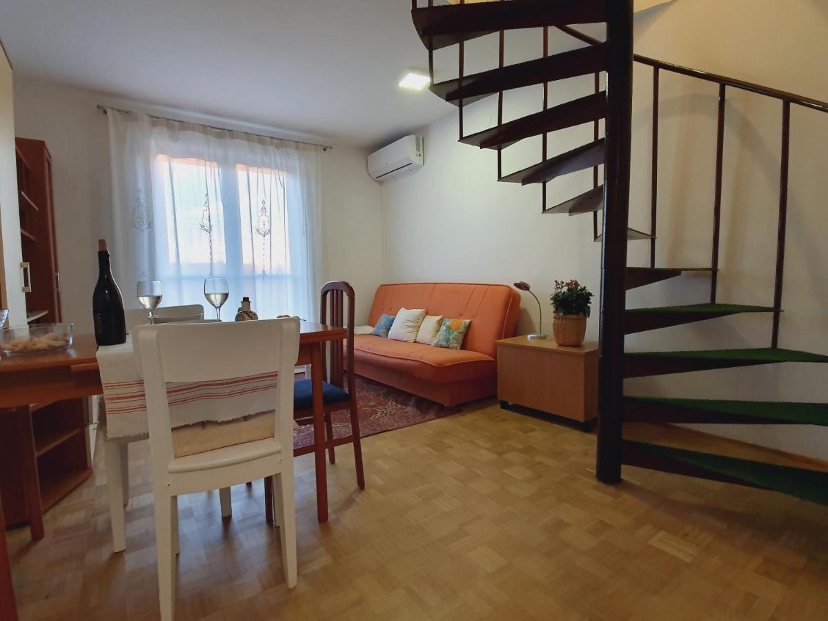 Apartment Gracijela Poreč Kültér fotó