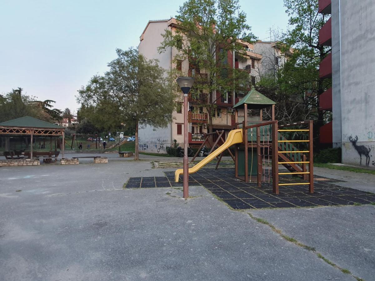 Apartment Gracijela Poreč Kültér fotó