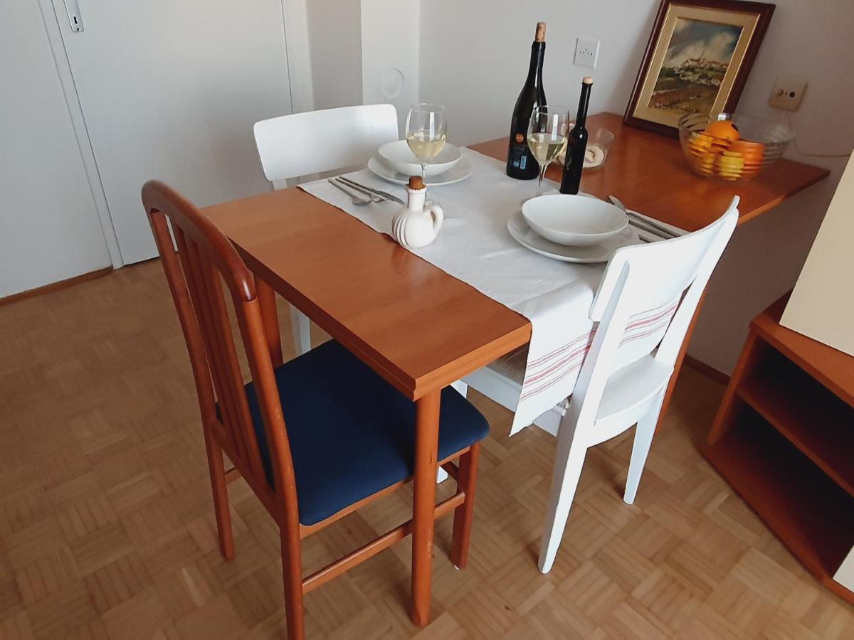 Apartment Gracijela Poreč Kültér fotó