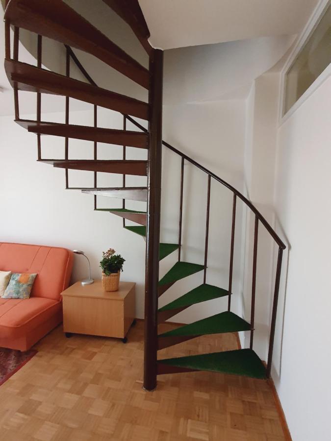 Apartment Gracijela Poreč Kültér fotó
