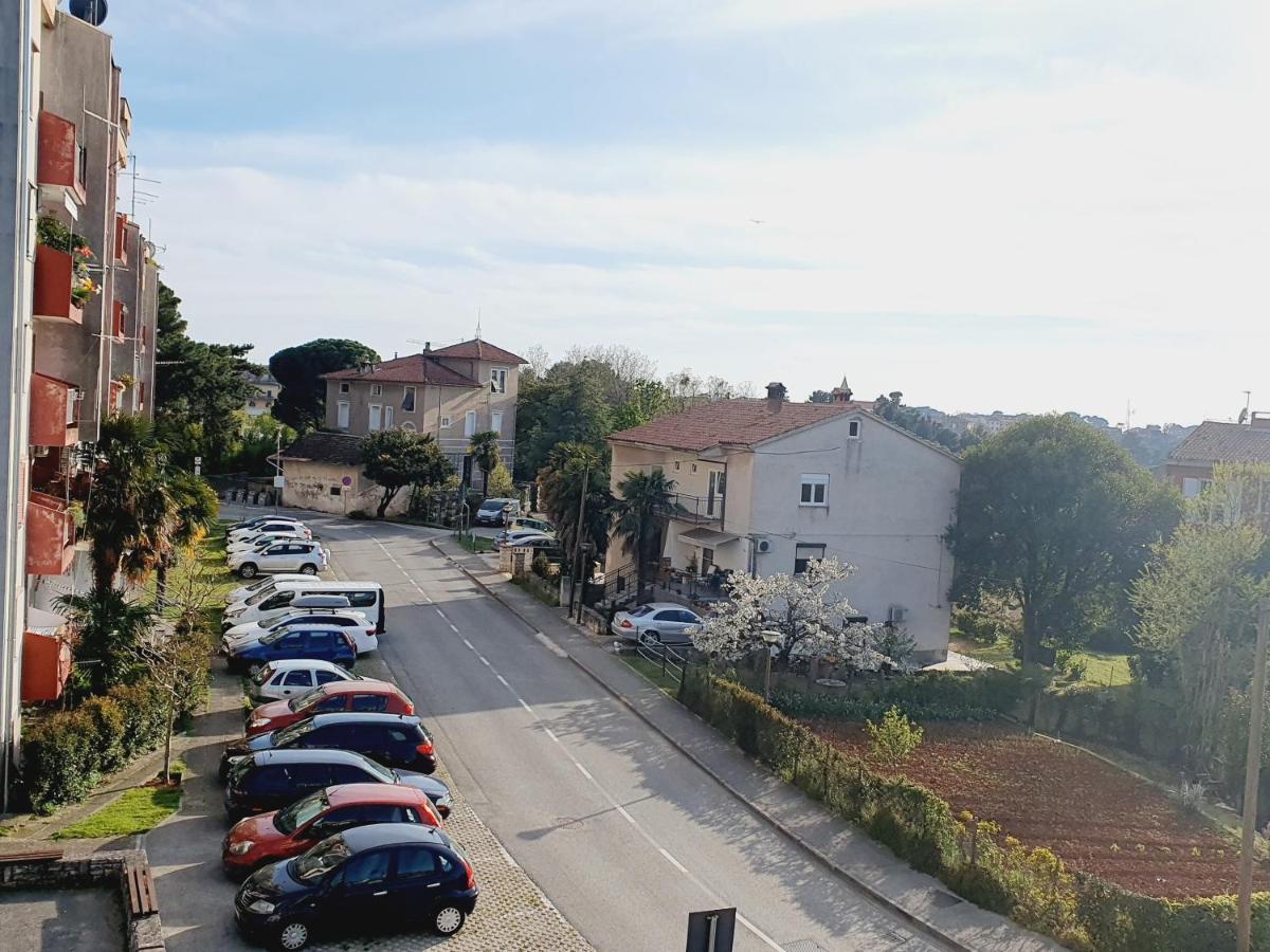 Apartment Gracijela Poreč Kültér fotó